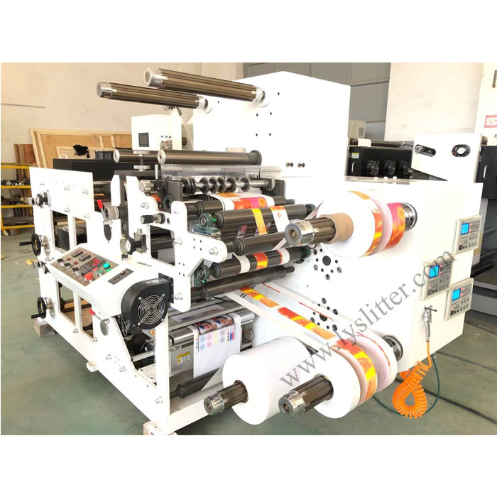 Size Label Printing Machine