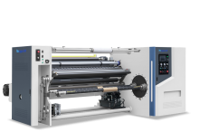 HCH3-1300R2/1700R2 Paper Film Double Shaft Rewinding Machine