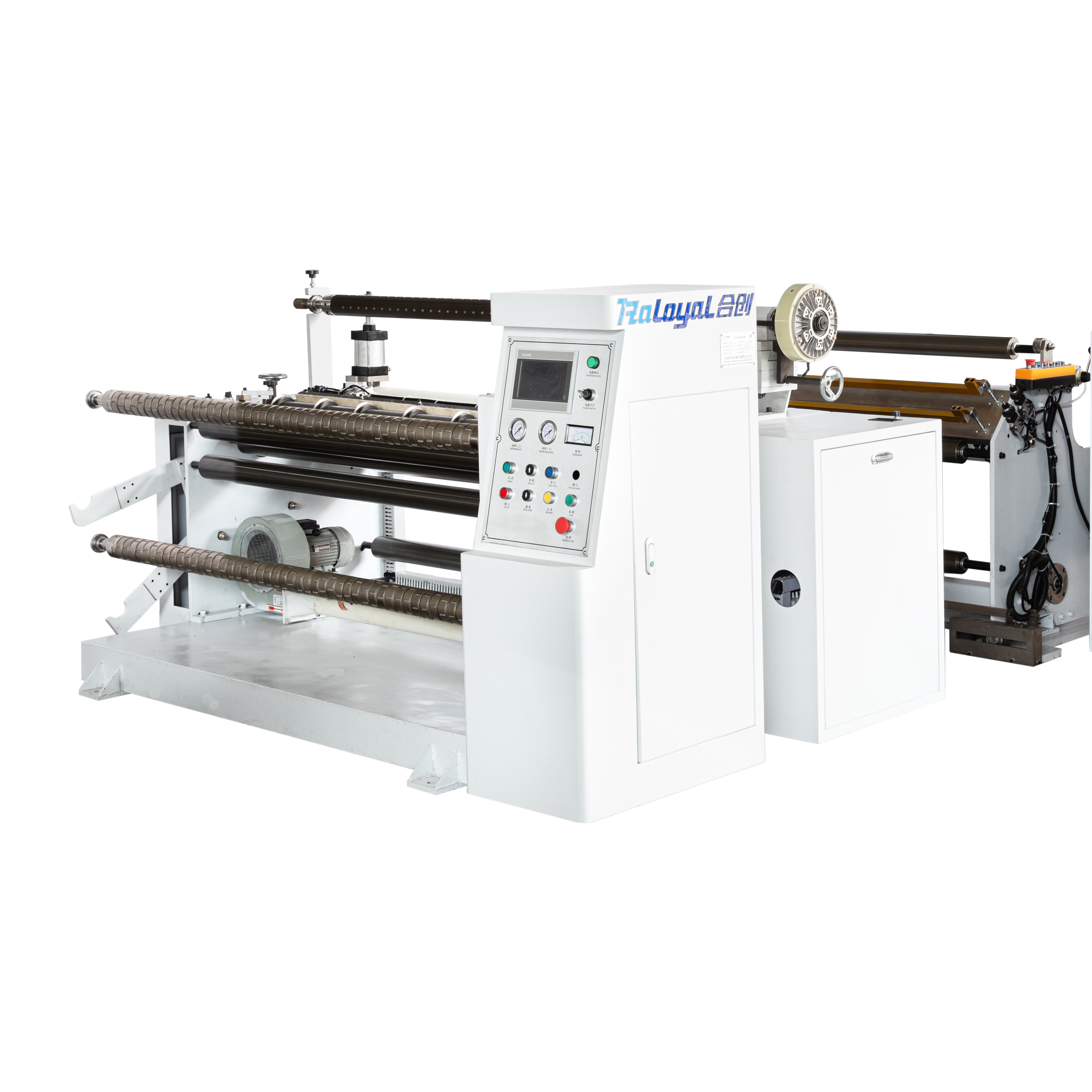 HC-1300/1600 Economical Type Slitting Machine