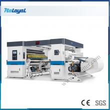 PLUS SERIES High Speed Jumbo Roll Slitting Machine