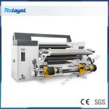 HCH3-1600A High Speed Slitting Machine with Friction Shaft