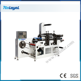 HC-320A Blank Label Turret Slitter Rotary Die Cutter