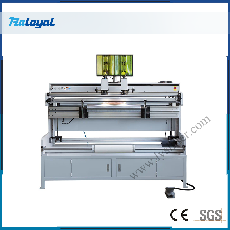 LY-350 Plate Mounting Machine