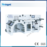 HCHR-370 Automatic slitting inspection machine