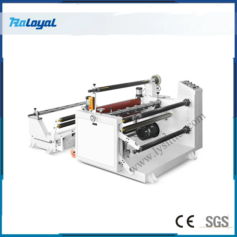 BASIC SERIES Multifunctional Laminating Slitting Machine