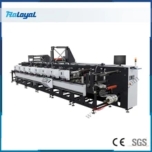 Unit Type Flexo Printing Machine